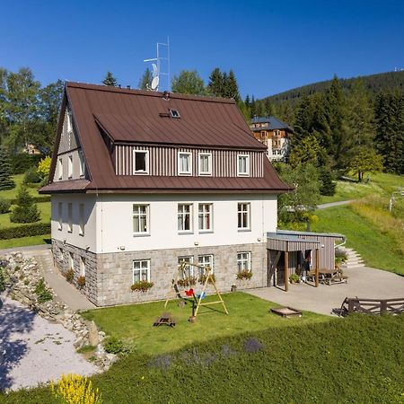 Hotel Minerva Špindlerŭv Mlýn Esterno foto
