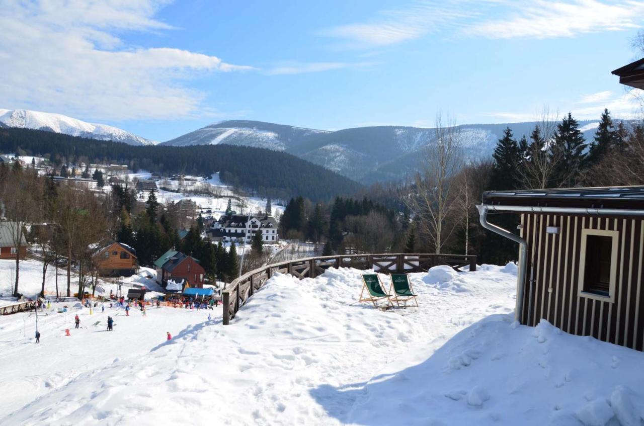 Hotel Minerva Špindlerŭv Mlýn Esterno foto