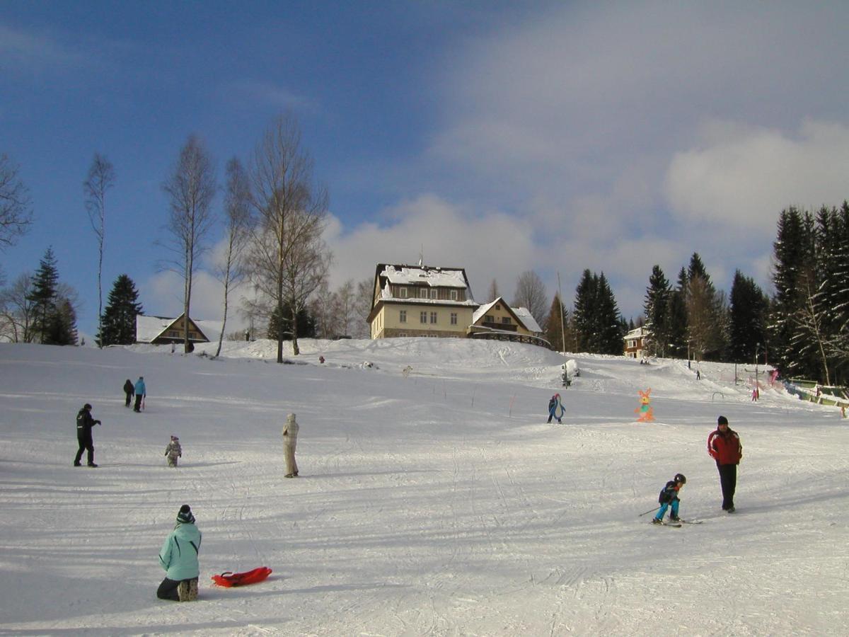 Hotel Minerva Špindlerŭv Mlýn Esterno foto