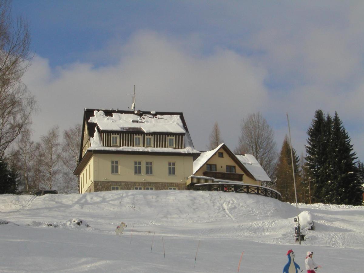 Hotel Minerva Špindlerŭv Mlýn Esterno foto