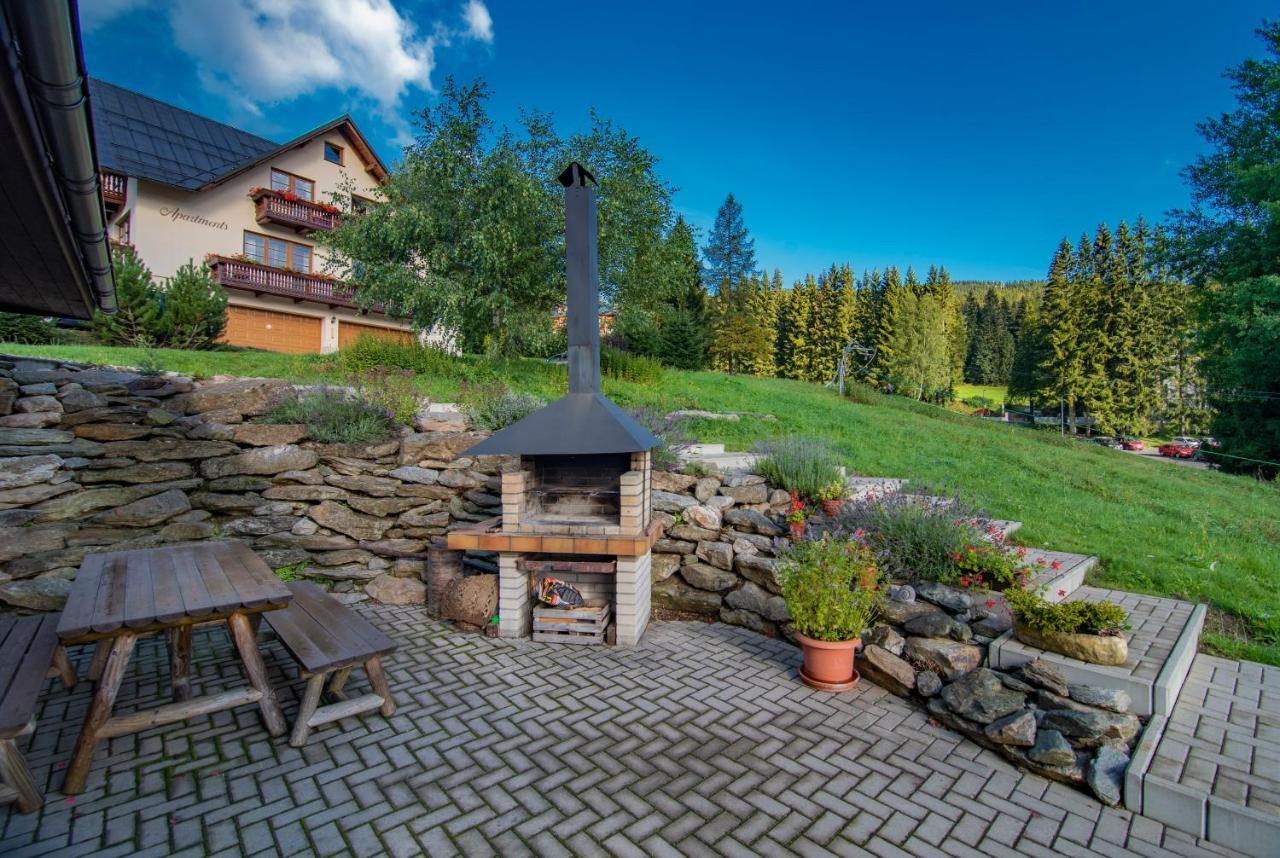 Hotel Minerva Špindlerŭv Mlýn Esterno foto