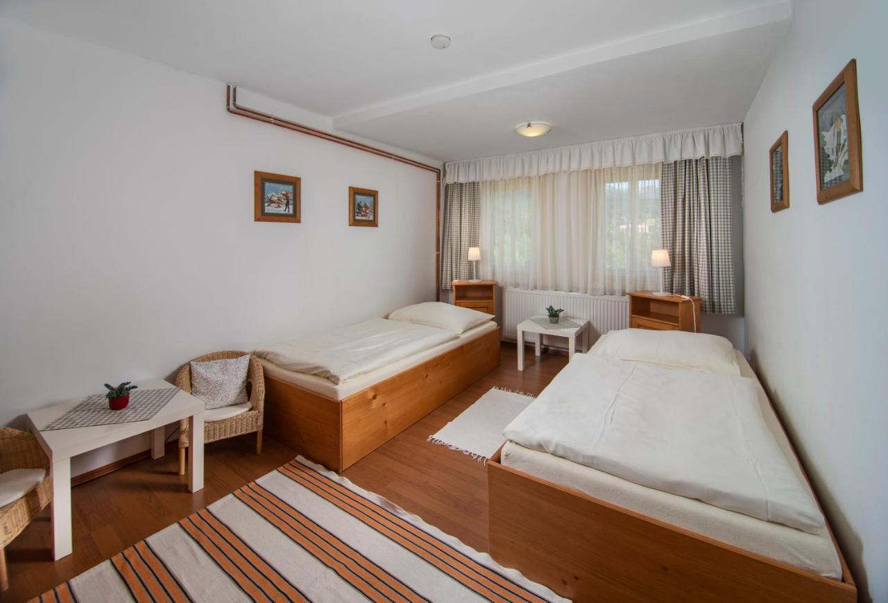Hotel Minerva Špindlerŭv Mlýn Esterno foto