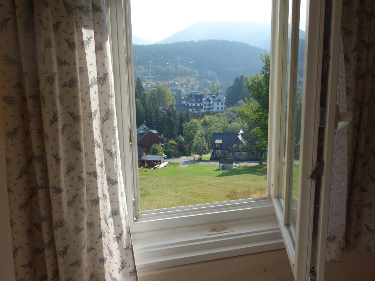 Hotel Minerva Špindlerŭv Mlýn Esterno foto