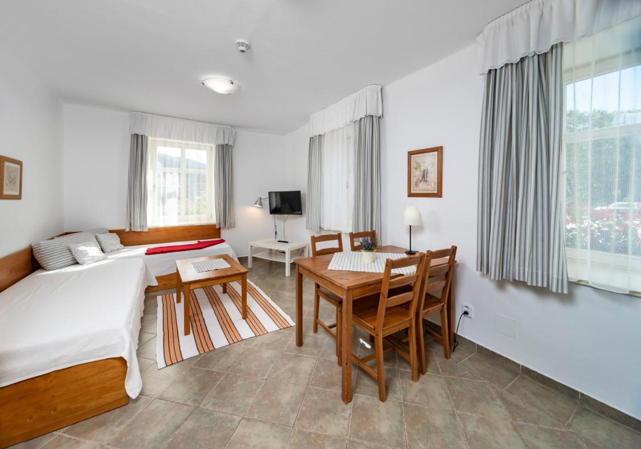 Hotel Minerva Špindlerŭv Mlýn Esterno foto