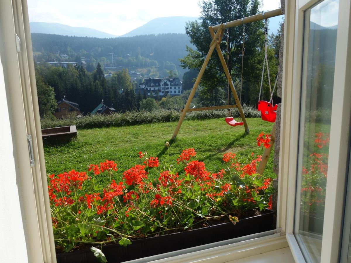 Hotel Minerva Špindlerŭv Mlýn Esterno foto
