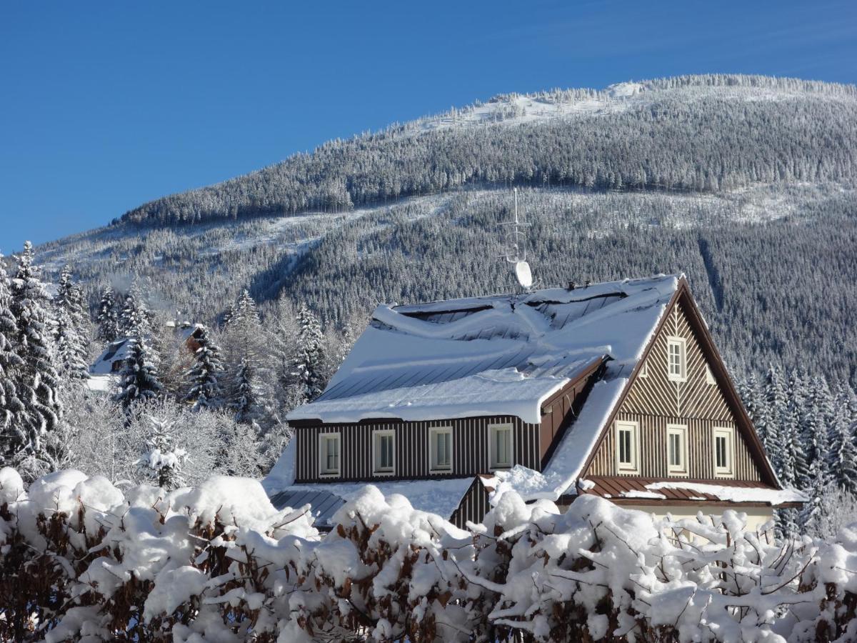 Hotel Minerva Špindlerŭv Mlýn Esterno foto