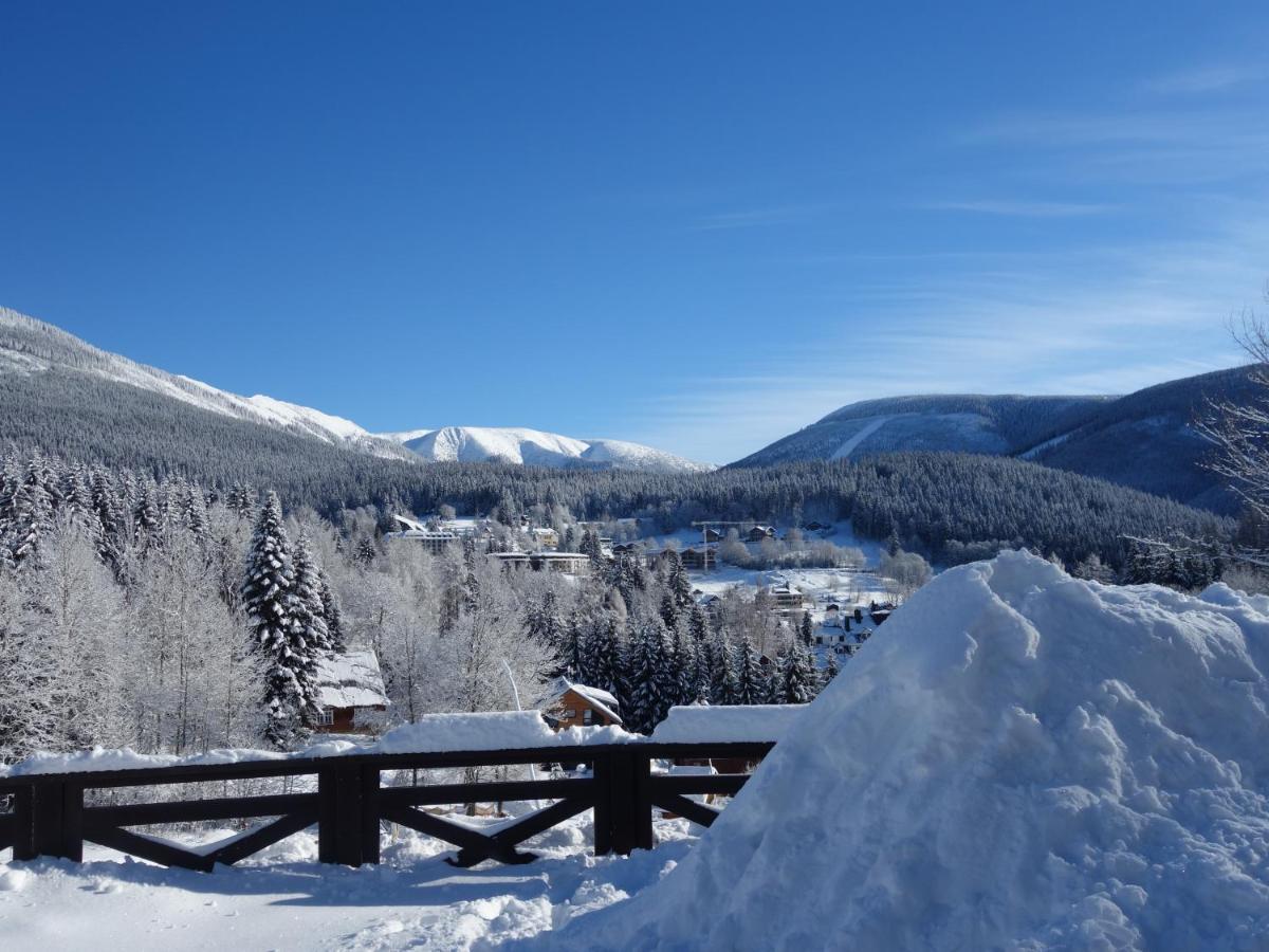 Hotel Minerva Špindlerŭv Mlýn Esterno foto