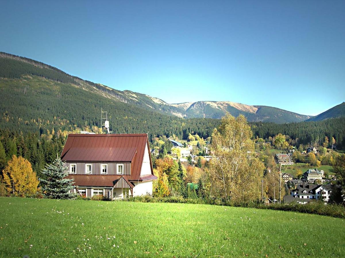Hotel Minerva Špindlerŭv Mlýn Esterno foto