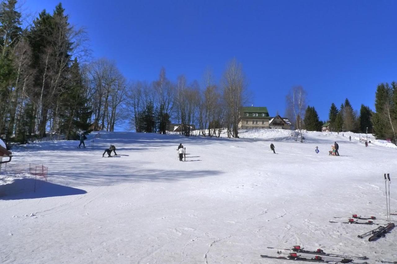 Hotel Minerva Špindlerŭv Mlýn Esterno foto
