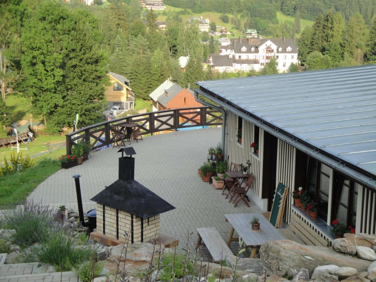 Hotel Minerva Špindlerŭv Mlýn Esterno foto